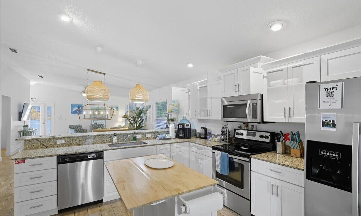Photo of Kitchen in Palm Coast