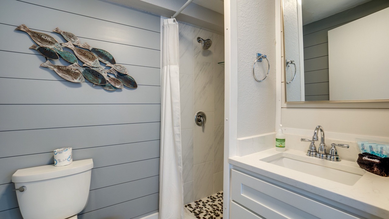 Photo of Bathroom in Bradenton Beach