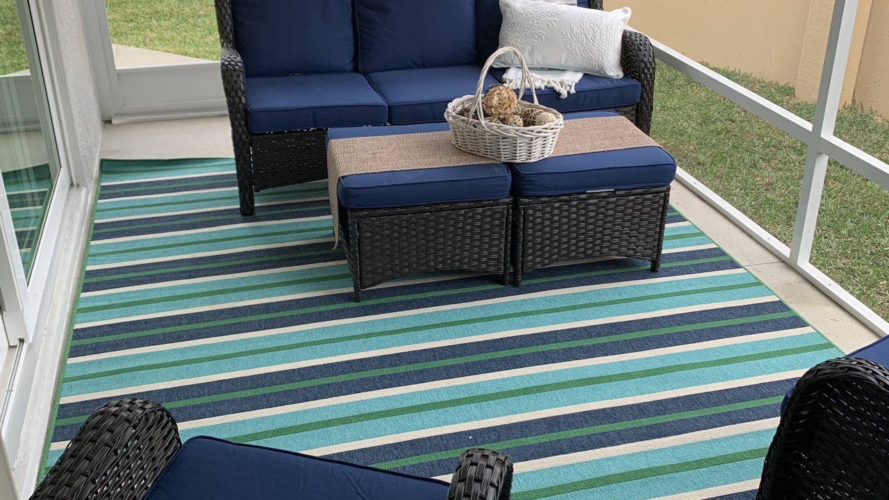 Photo of Patio Balcony in Wildwood