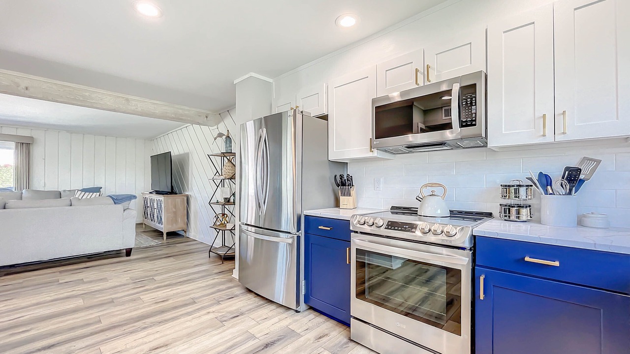 Photo of Kitchen in Sea Dunes