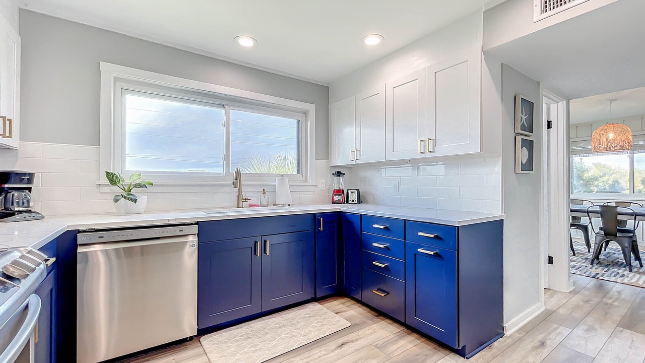 Photo of Kitchen in Sea Dunes