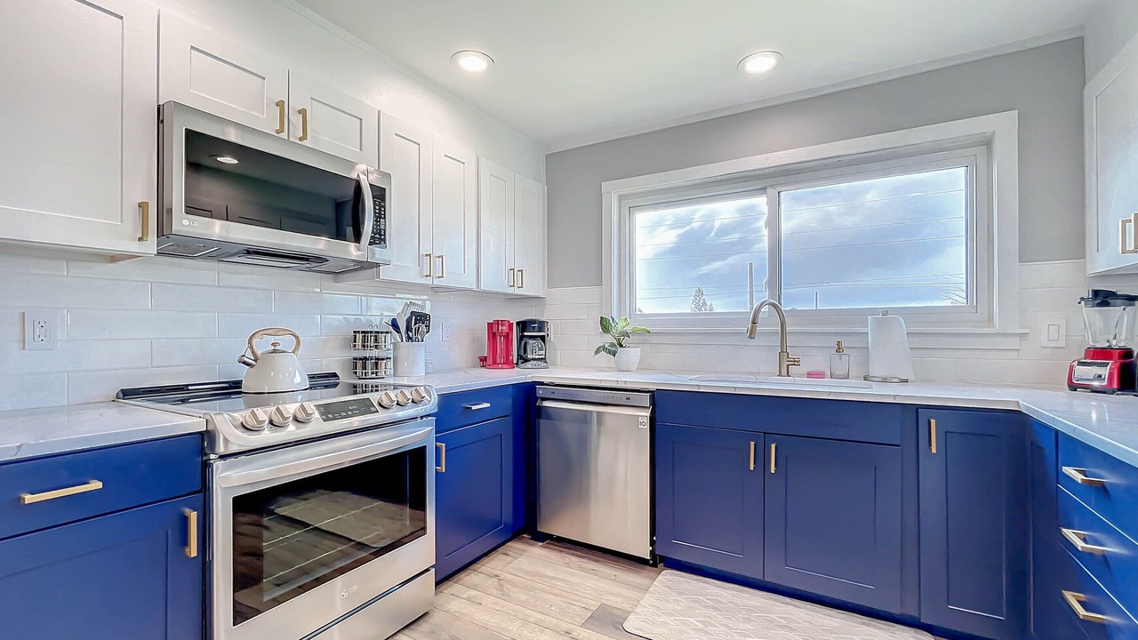 Photo of Kitchen in Sea Dunes