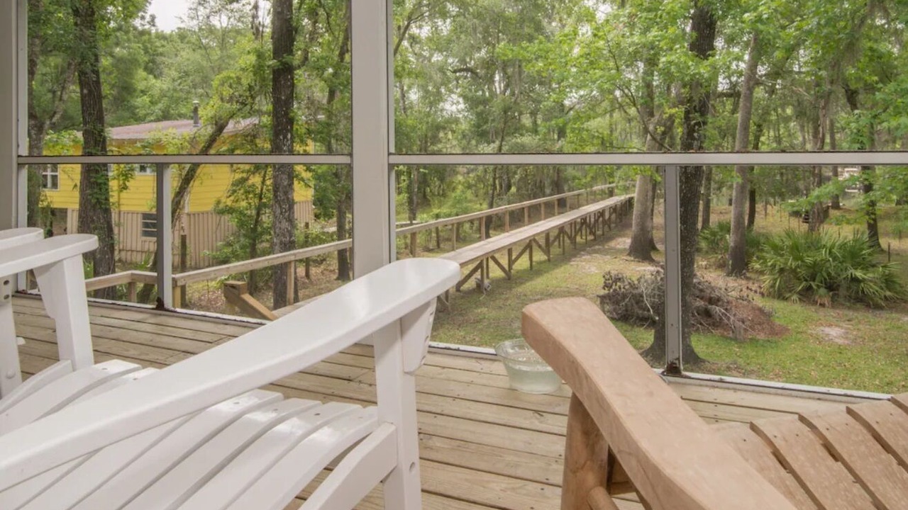 Photo of Patio Balcony in Bell