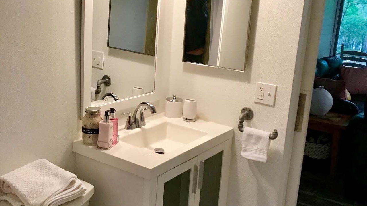 Photo of Bathroom in Bell