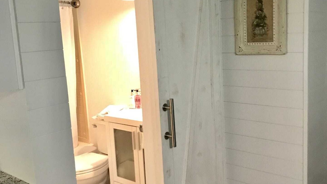 Photo of Bathroom in Bell