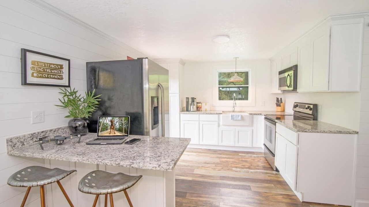 Photo of Kitchen in Bell