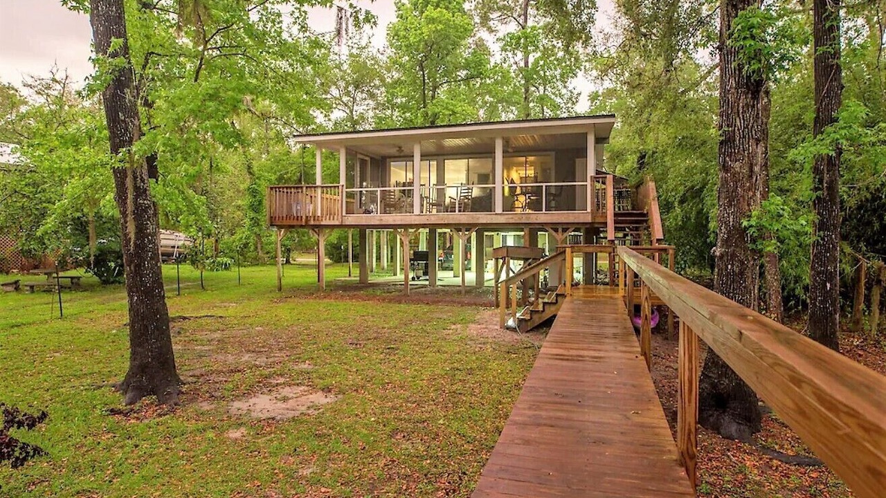 Photo of Patio Balcony in Bell
