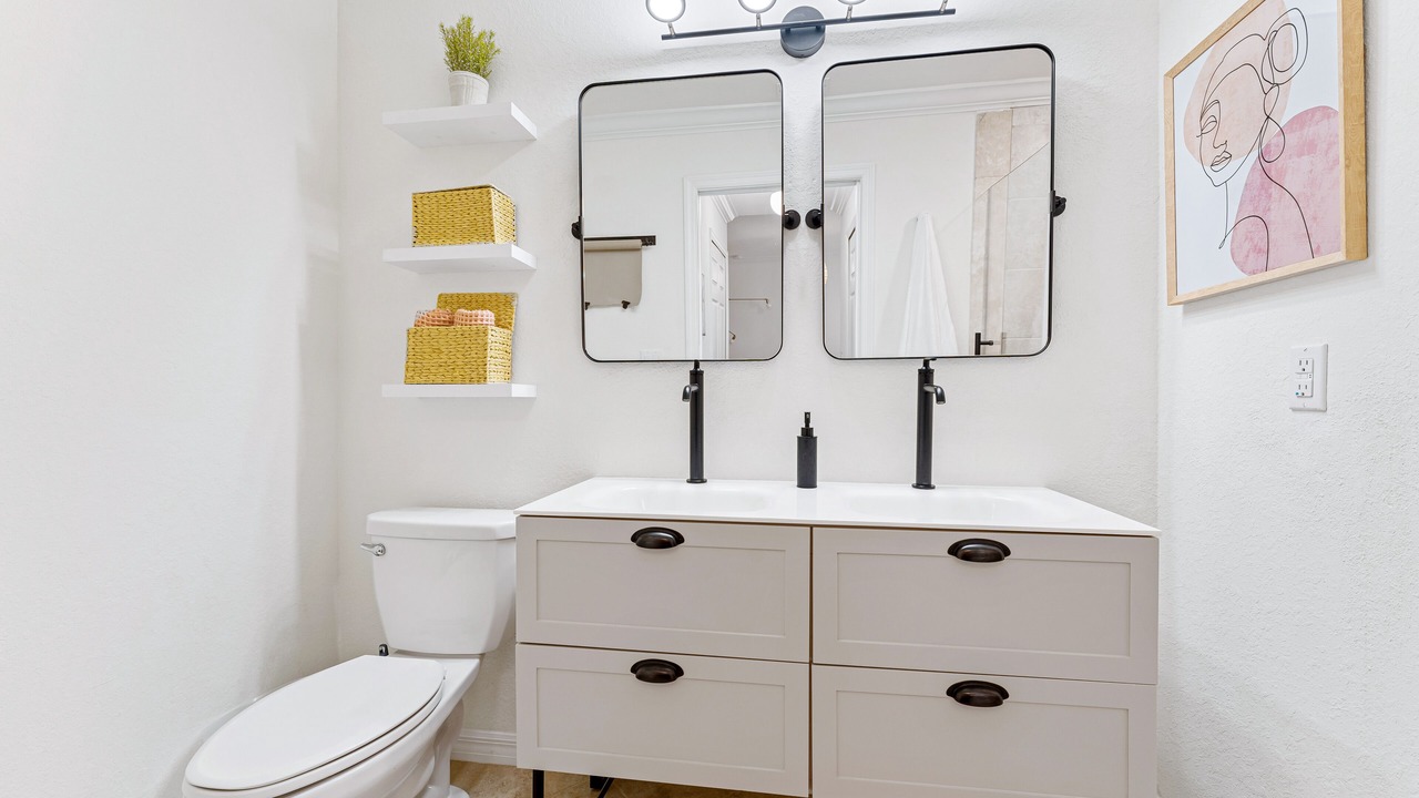 Photo of Bathroom in Lakewood Ranch
