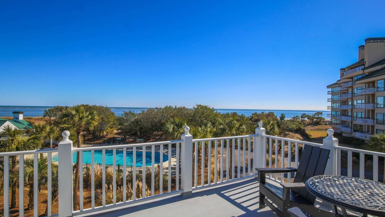 Photo of Patio Balcony in Ocean Point