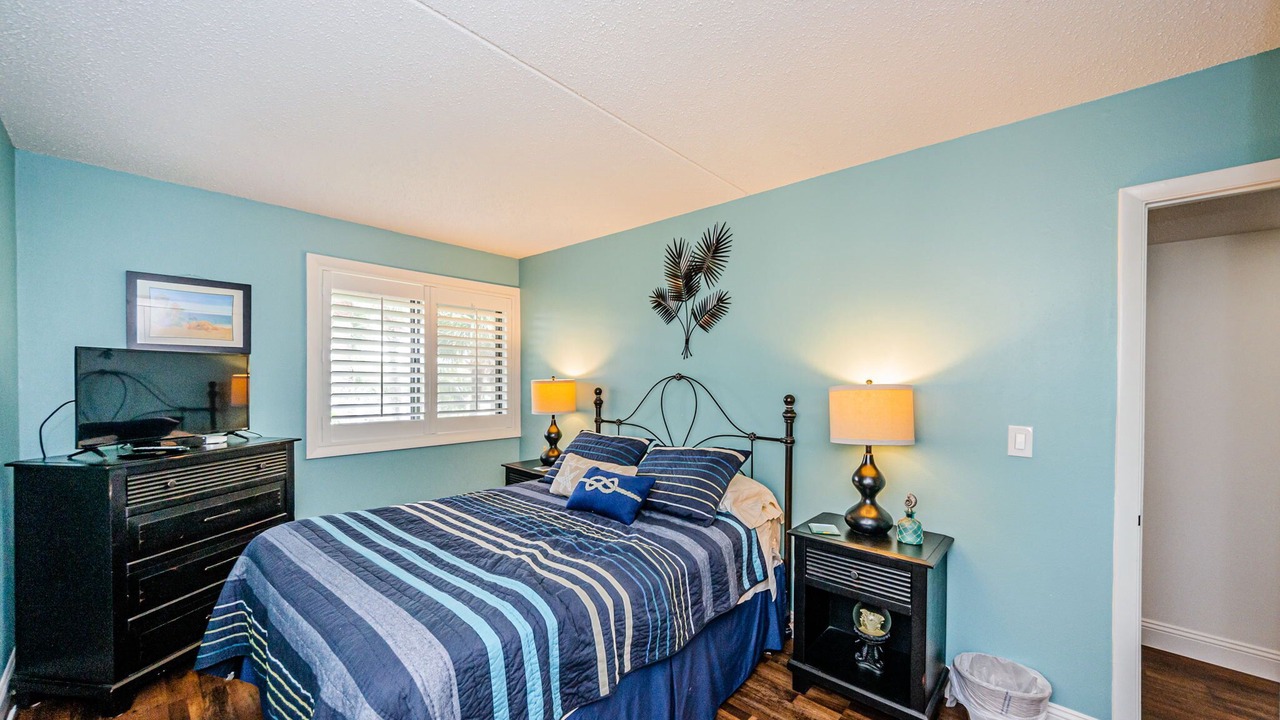 Photo of Bedroom in Belleair Beach