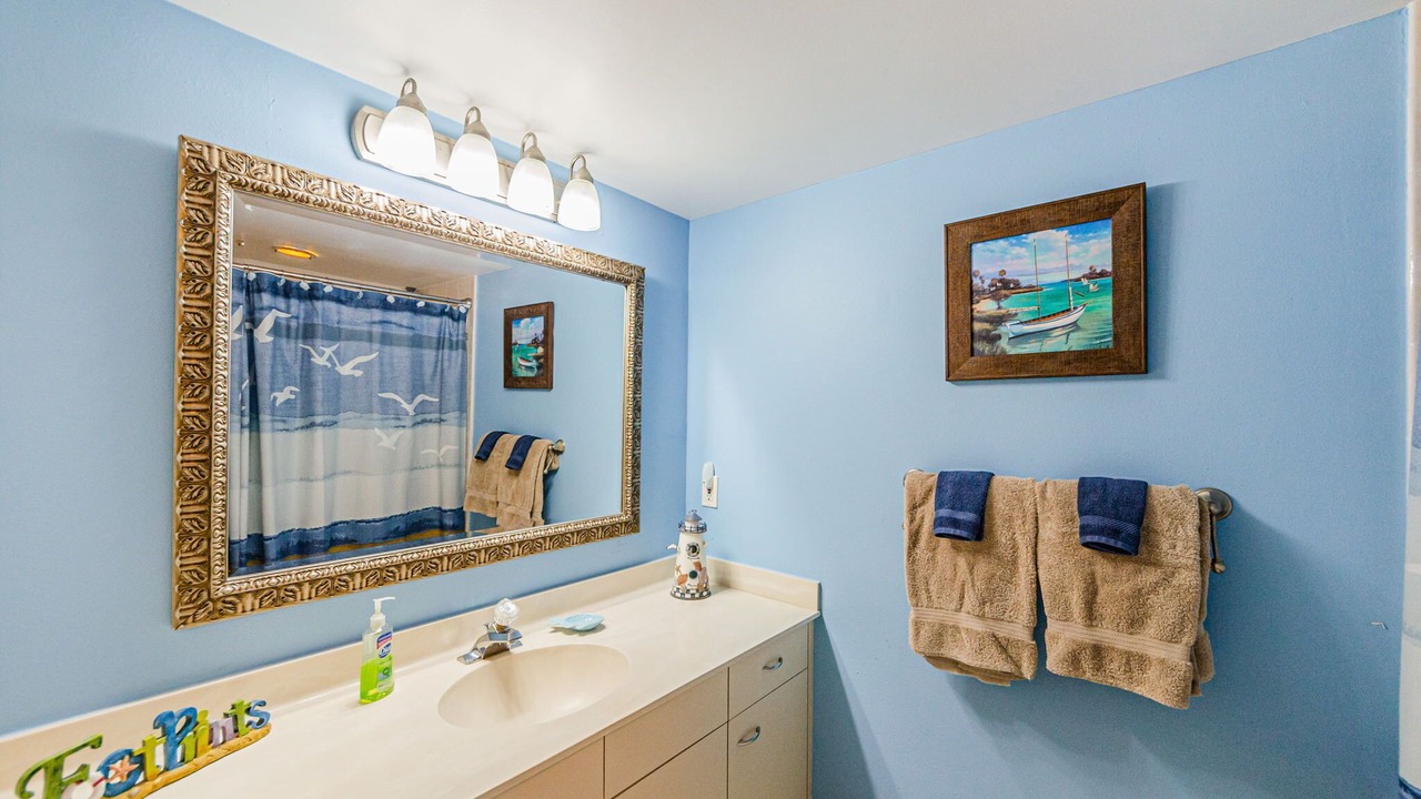 Photo of Bathroom in Belleair Beach