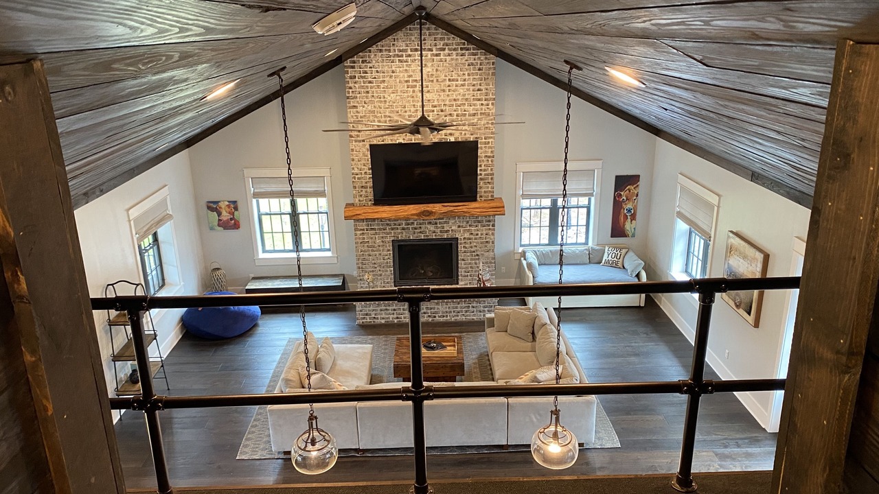 Photo of Livingroom in Florida Panhandle