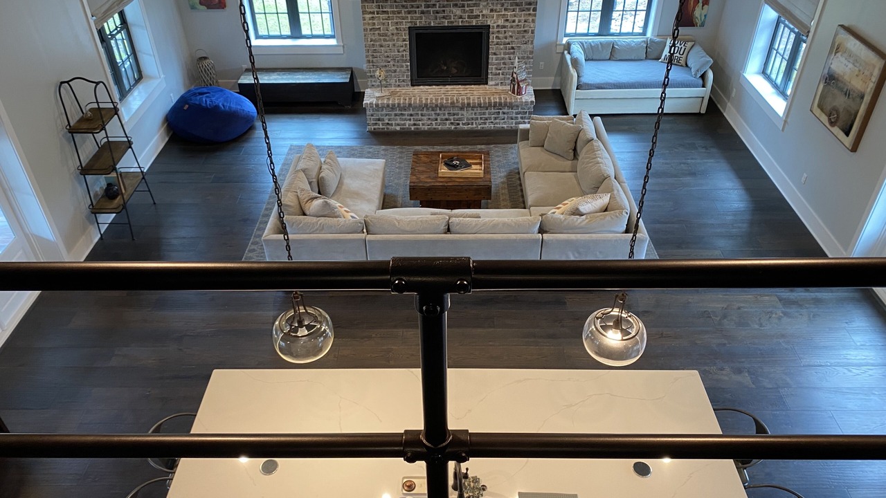 Photo of Livingroom in Florida Panhandle