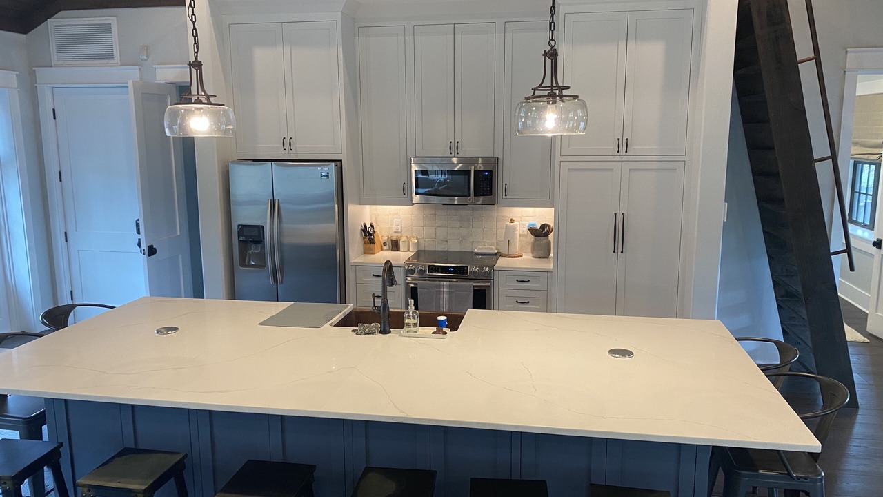 Photo of Kitchen in Florida Panhandle