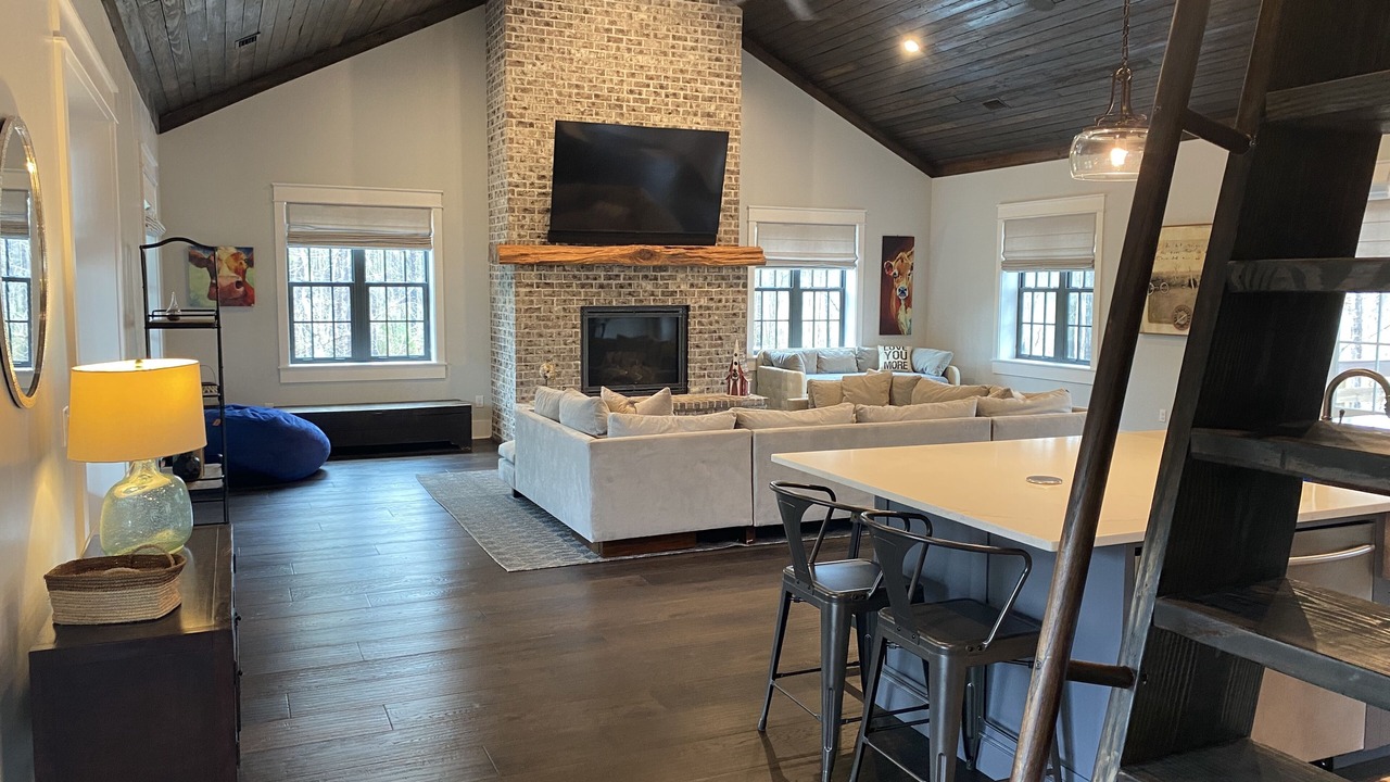 Photo of Livingroom in Florida Panhandle