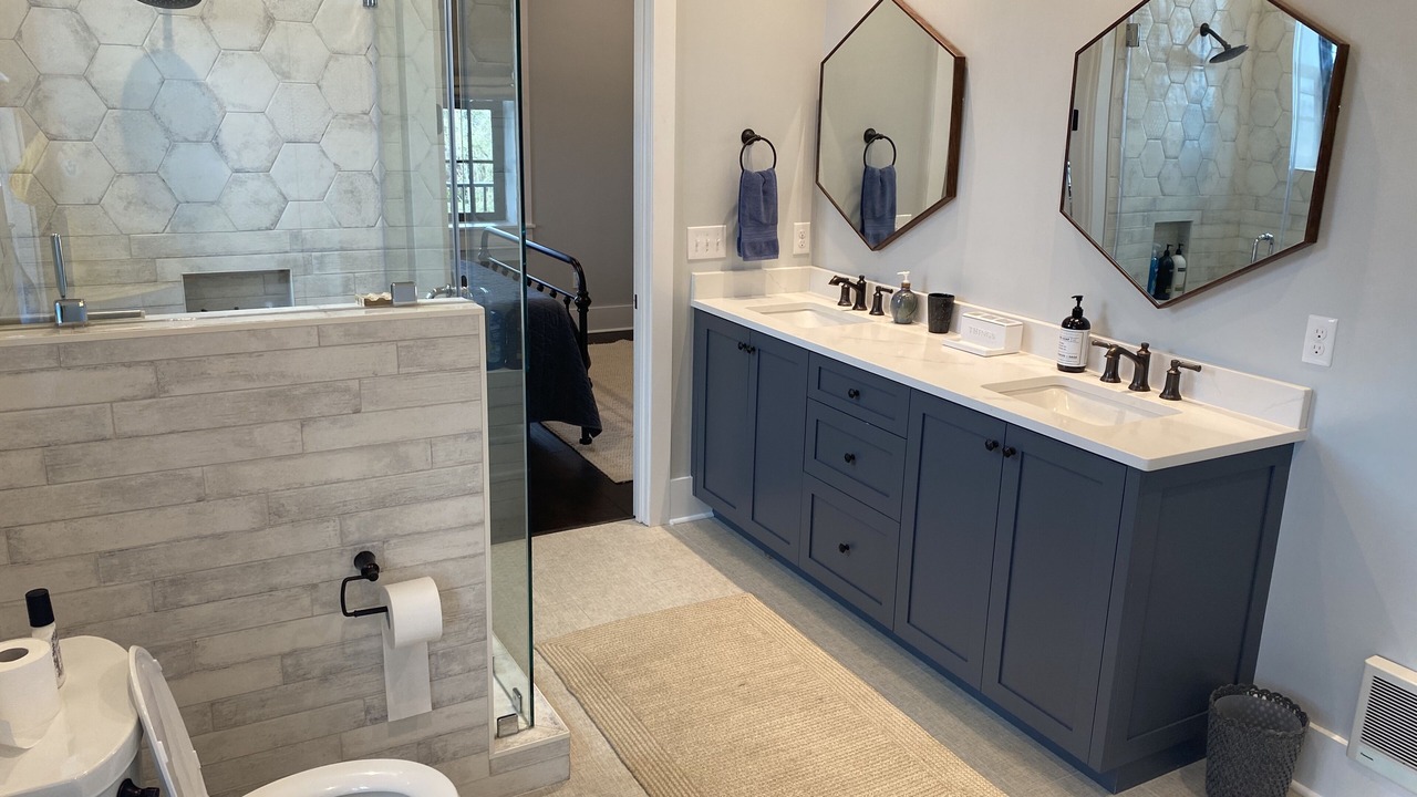 Photo of Bathroom in Florida Panhandle