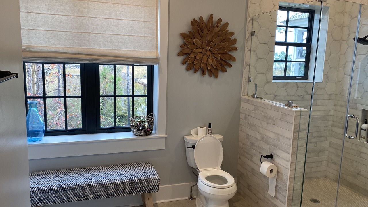 Photo of Bathroom in Florida Panhandle