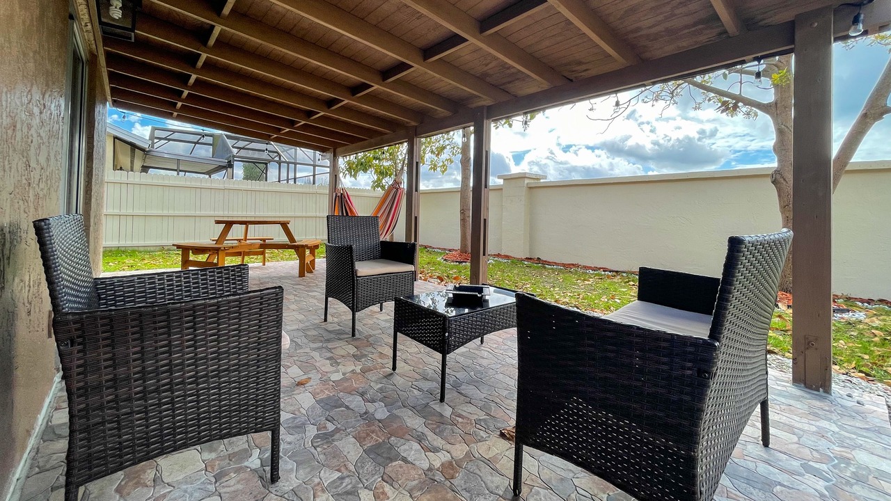 Photo of Patio Balcony in Indian Wells