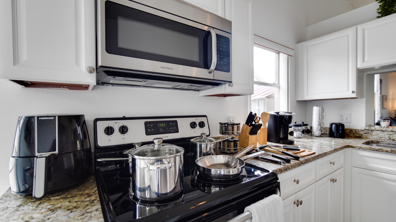 Photo of Kitchen in Indian Wells