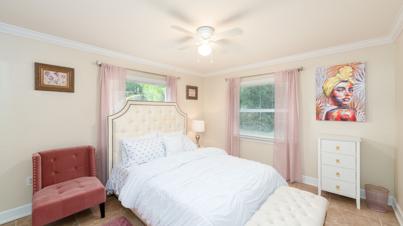 Photo of Bedroom in Fort Pierce