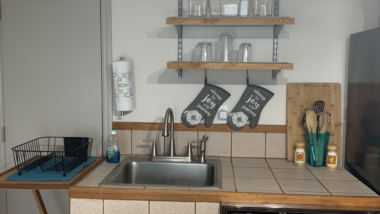 Photo of Kitchen in Chokoloskee