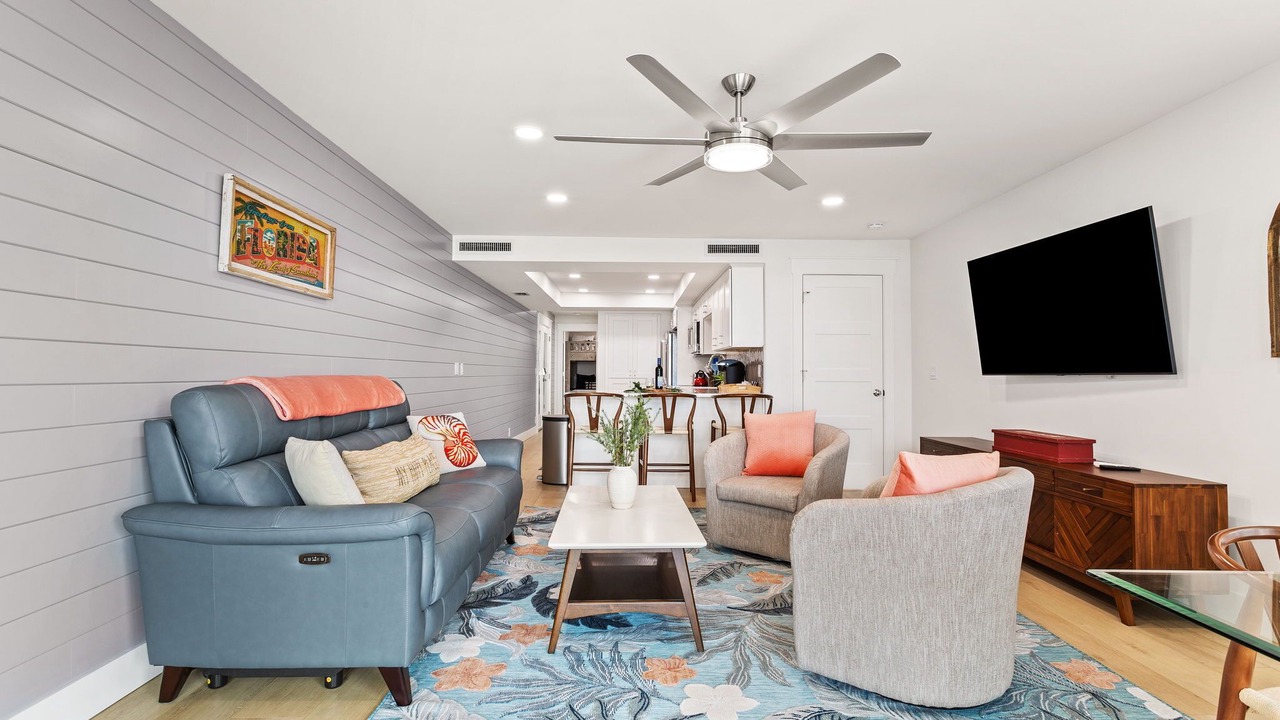 Photo of Livingroom in Belleair Beach