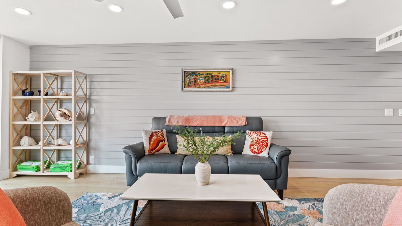 Photo of Livingroom in Belleair Beach