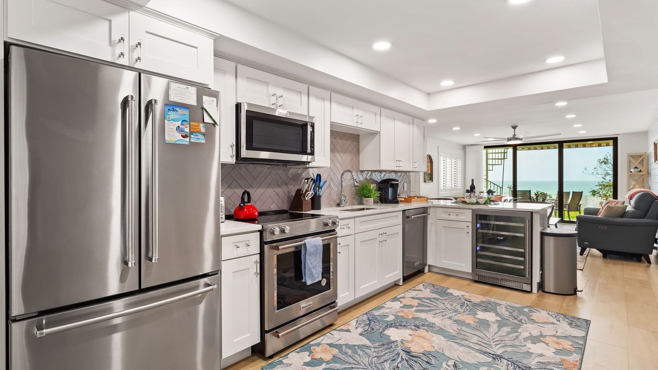 Photo of Kitchen in Belleair Beach