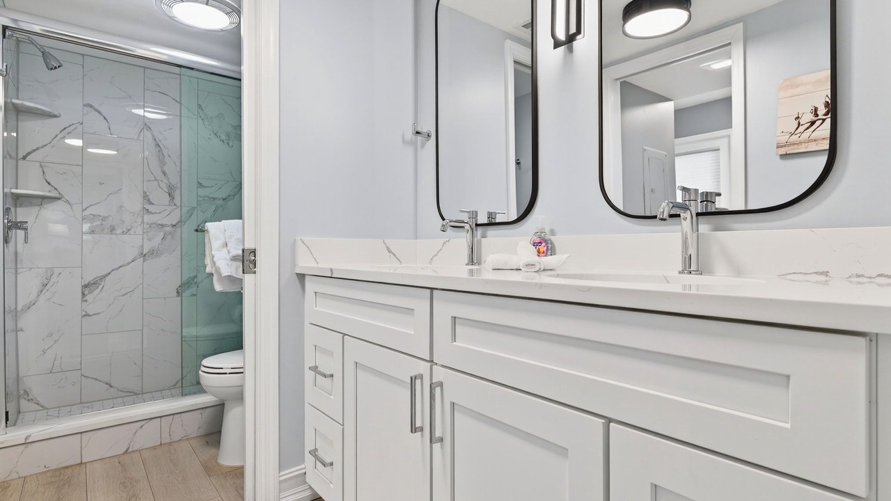 Photo of Bathroom in Belleair Beach