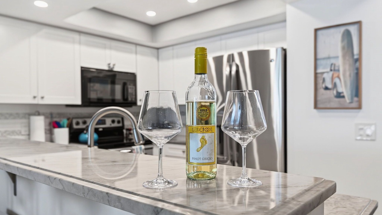 Photo of Kitchen in Belleair Beach