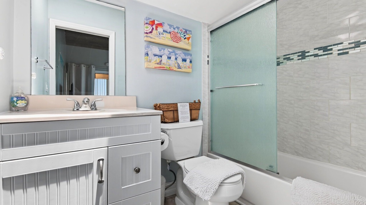Photo of Bathroom in Belleair Beach