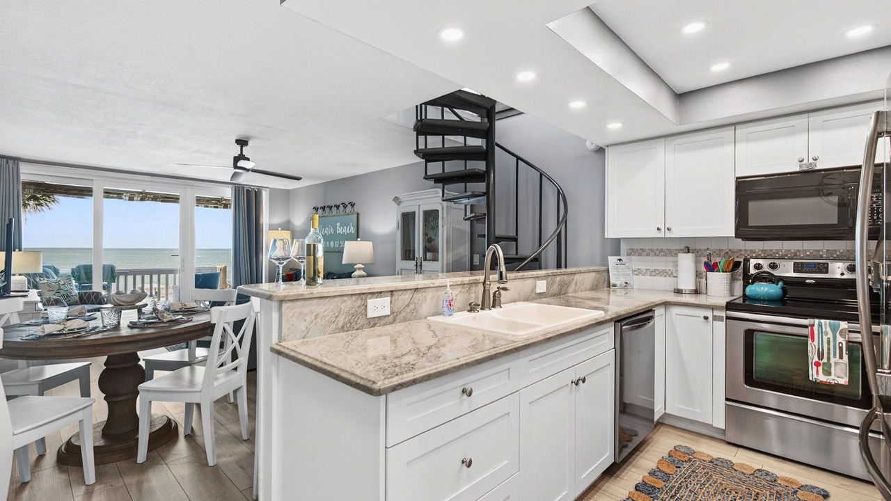 Photo of Kitchen in Belleair Beach