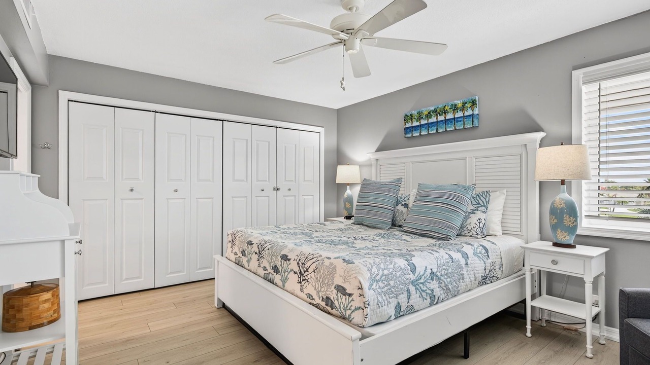 Photo of Bedroom in Belleair Beach