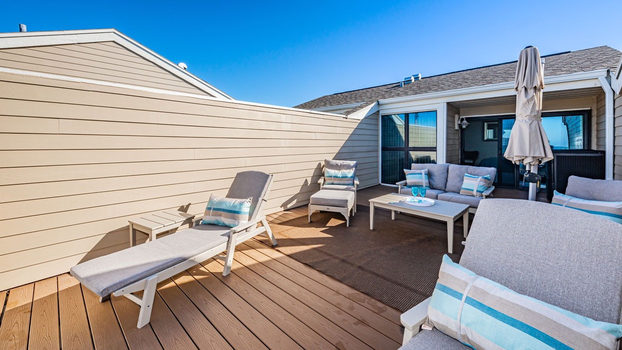 Photo of Patio Balcony in Belleair Beach