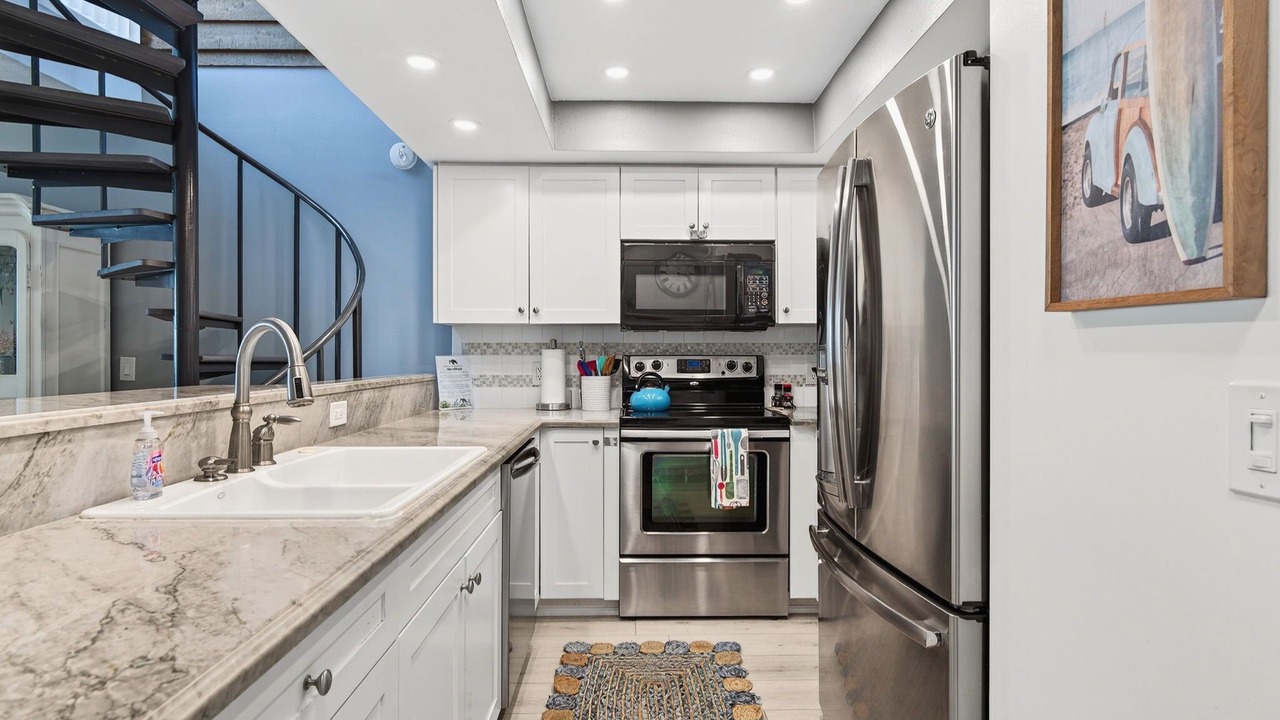 Photo of Kitchen in Belleair Beach