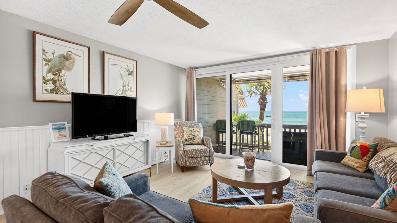 Photo of Livingroom in Belleair Beach