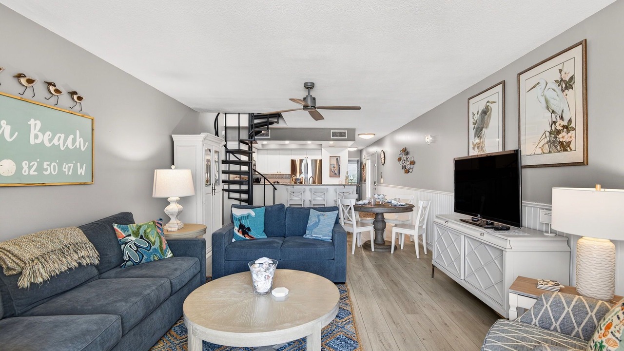 Photo of Livingroom in Belleair Beach