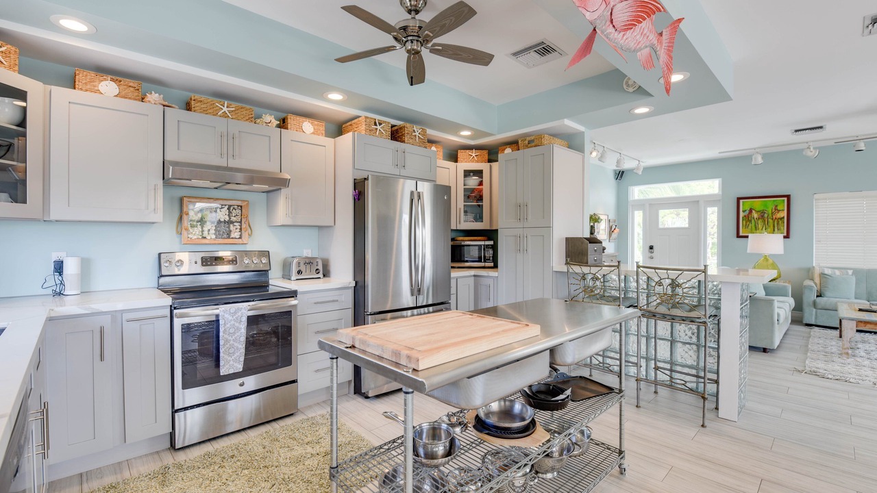 Photo of Kitchen in Sugarloaf Shores