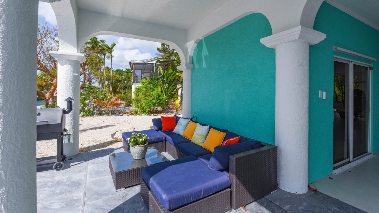 Photo of Patio Balcony in Sugarloaf Shores