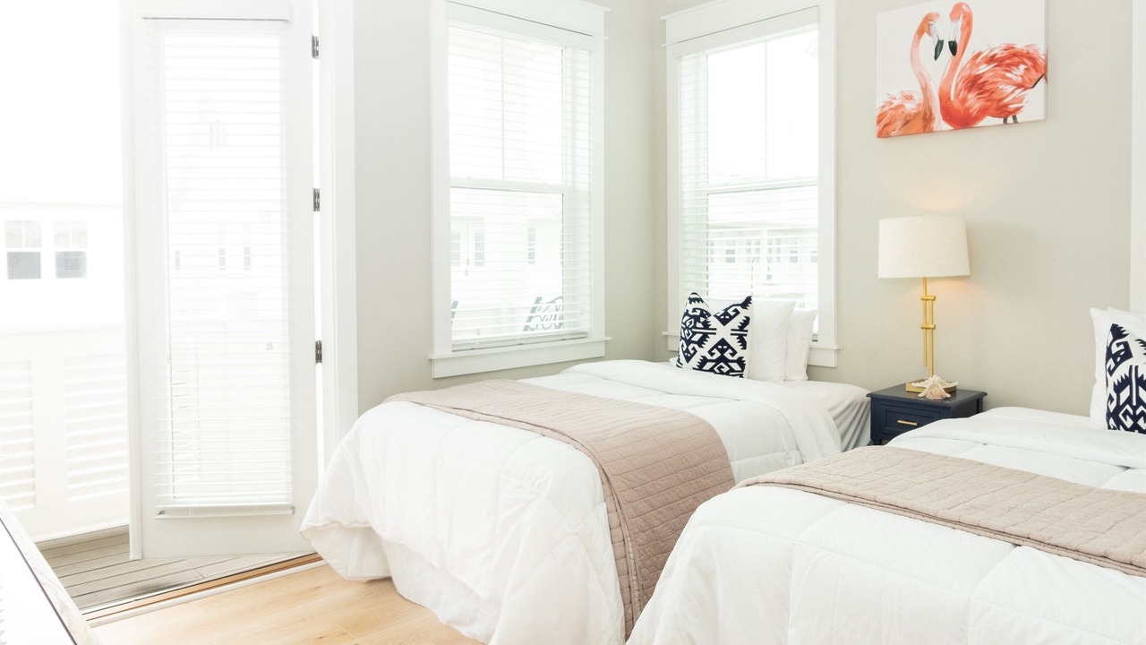 Photo of Bedroom in Santa Rosa Beach