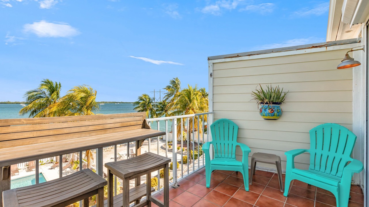 Photo of Patio Balcony in New Town