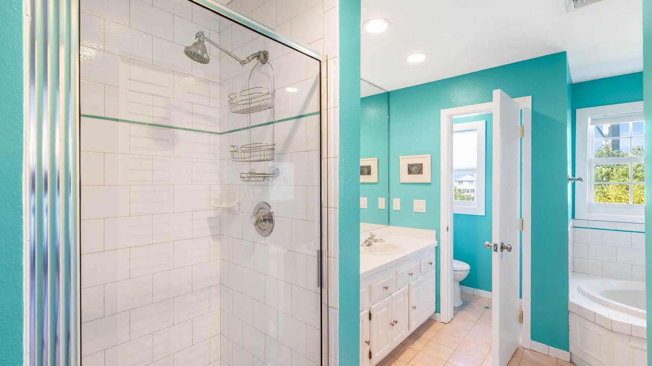 Photo of Bathroom in New Town