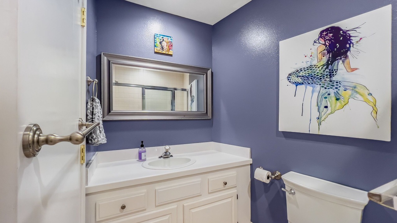 Photo of Bathroom in New Town