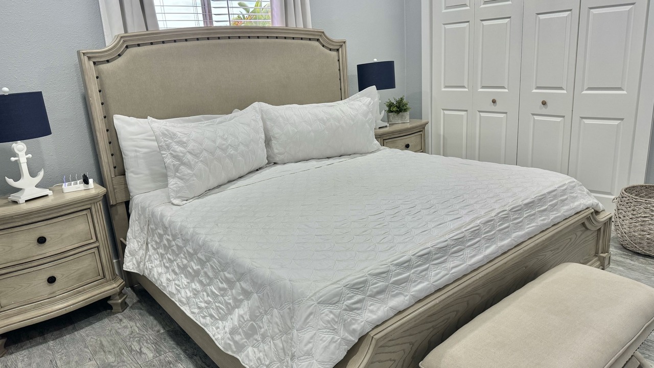 Photo of Bedroom in Egypt Lake-Leto