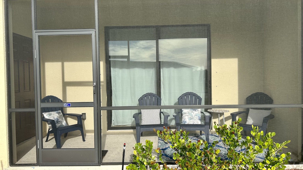 Photo of Patio Balcony in Gran Paradiso