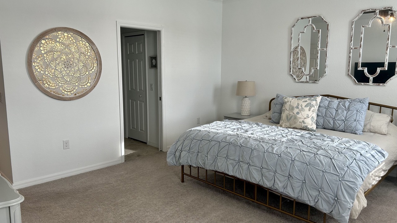 Photo of Bedroom in Gran Paradiso