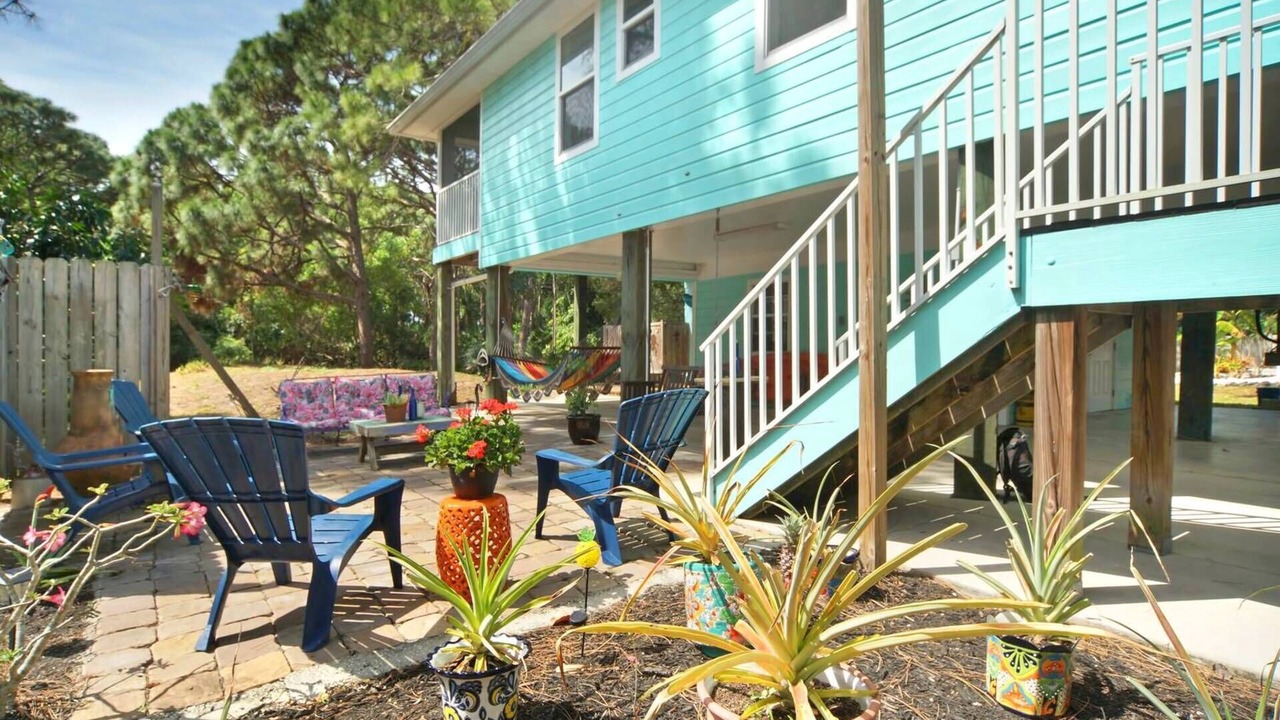 Photo of Patio Balcony in Saint James City