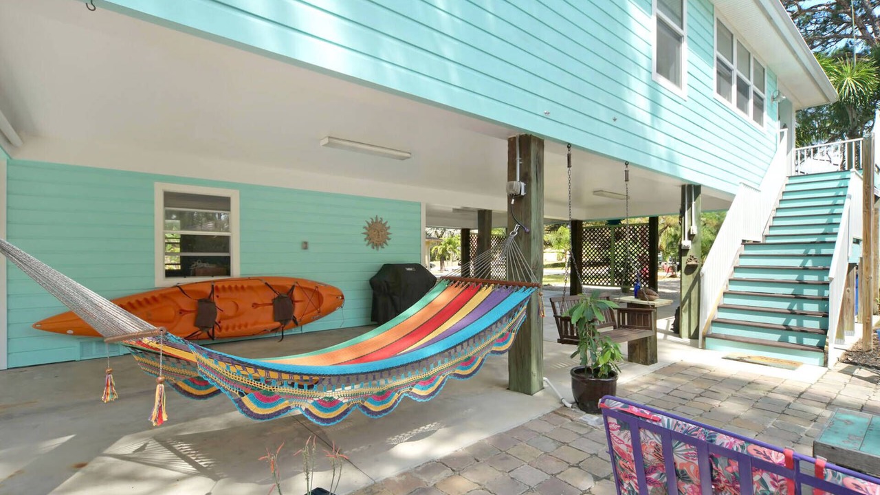 Photo of Patio Balcony in Saint James City