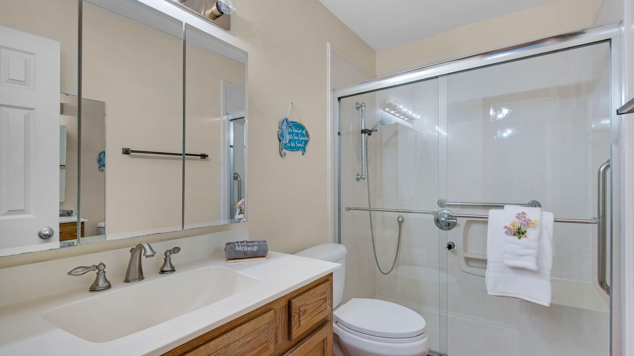 Photo of Bathroom in Gulf Pines