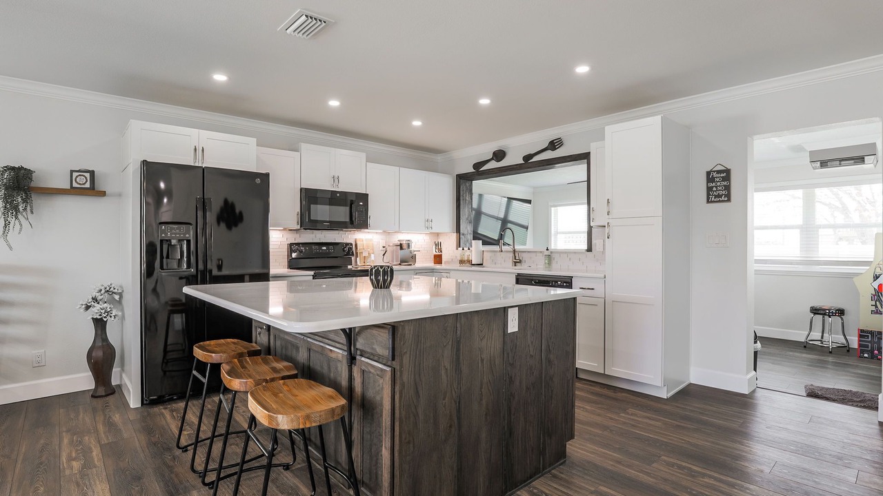 Photo of Kitchen in South Daytona